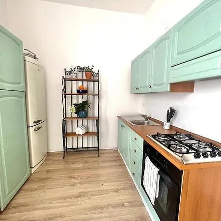 In Centro Con Giardino E Terrazza Apartament La Maddalena (Sassari)